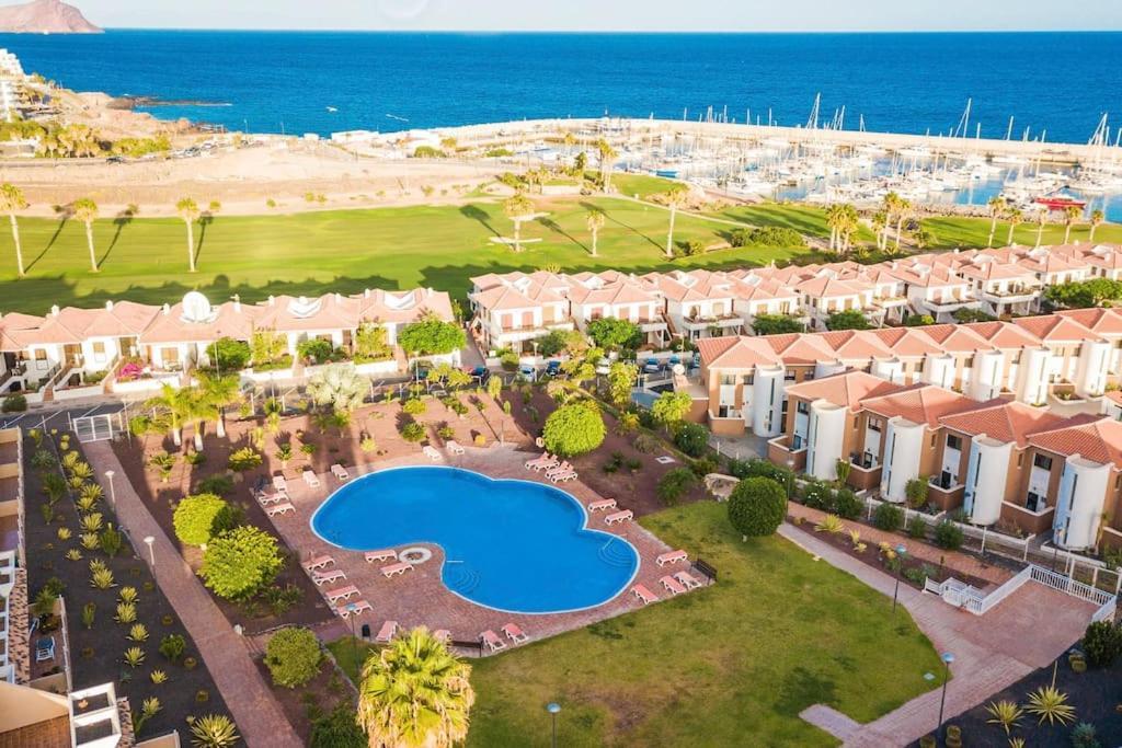 Prachtig Luxe Appartement Met Zeezicht San Miguel de Abona Ngoại thất bức ảnh