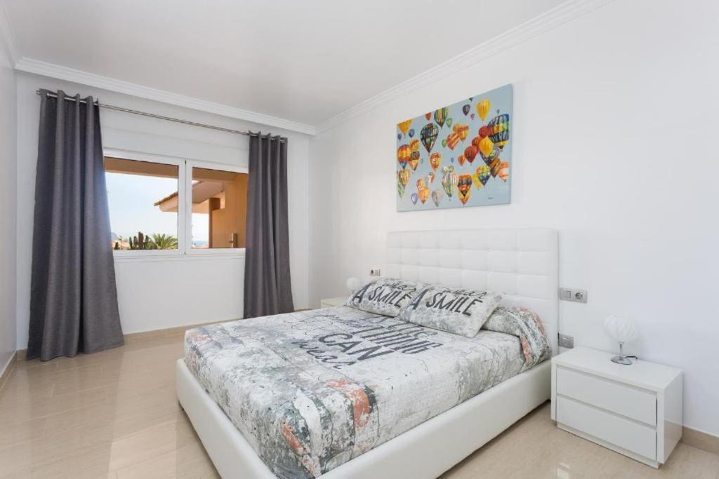 Prachtig Luxe Appartement Met Zeezicht San Miguel de Abona Ngoại thất bức ảnh