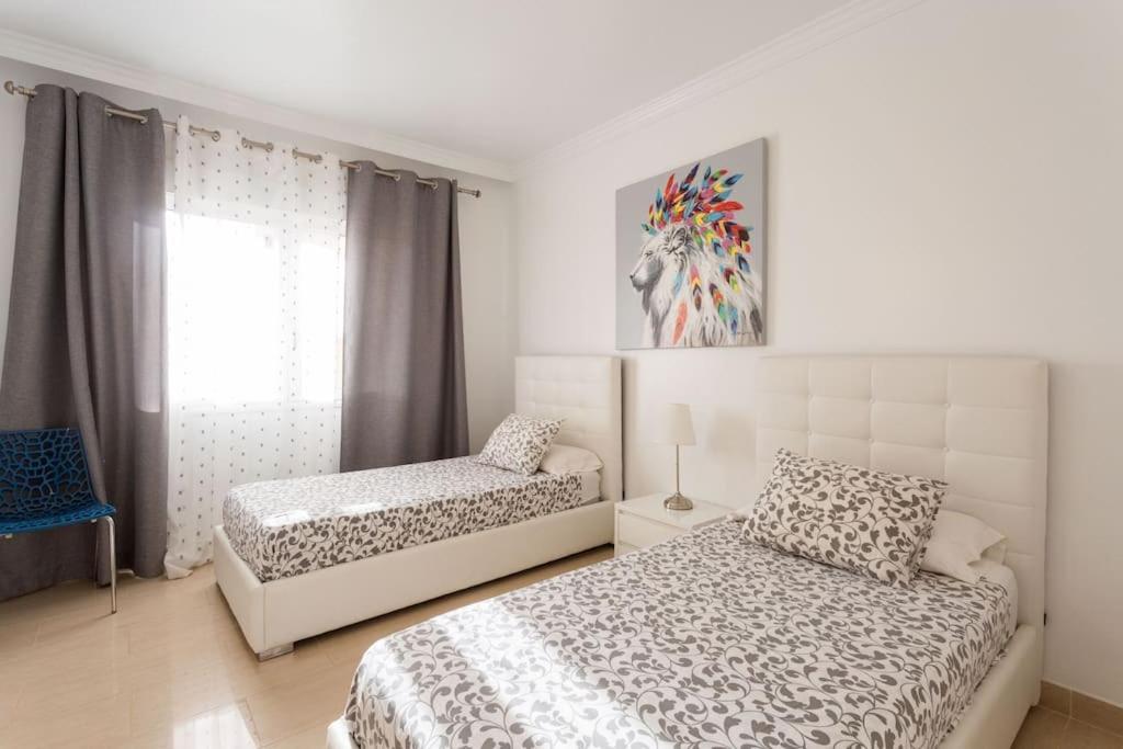 Prachtig Luxe Appartement Met Zeezicht San Miguel de Abona Ngoại thất bức ảnh