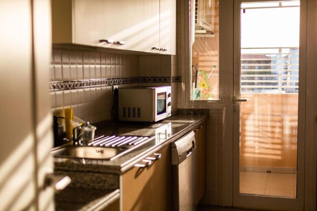Prachtig Luxe Appartement Met Zeezicht San Miguel de Abona Ngoại thất bức ảnh