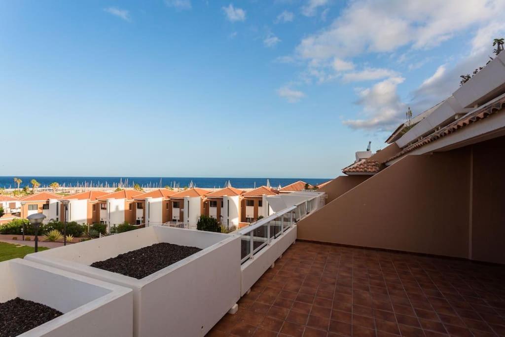 Prachtig Luxe Appartement Met Zeezicht San Miguel de Abona Ngoại thất bức ảnh