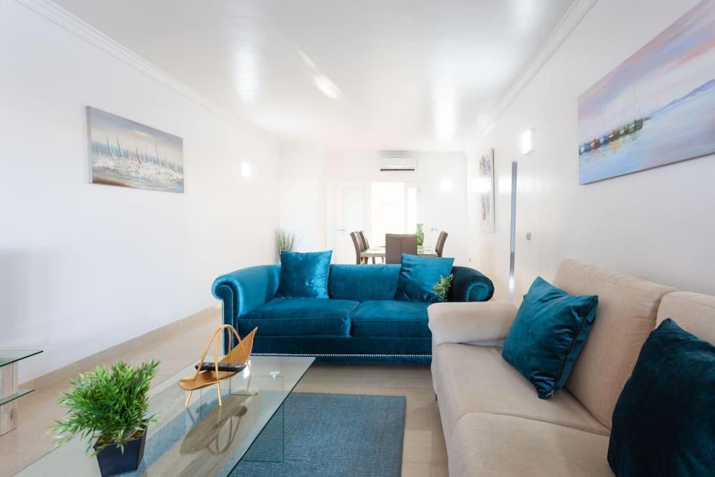 Prachtig Luxe Appartement Met Zeezicht San Miguel de Abona Ngoại thất bức ảnh