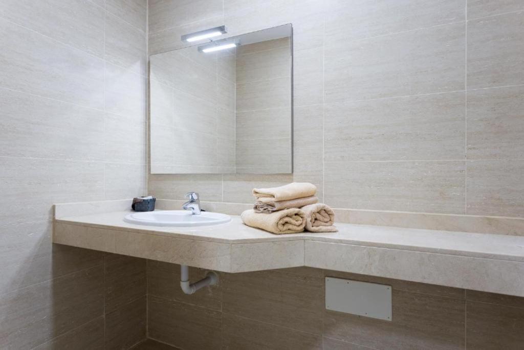 Prachtig Luxe Appartement Met Zeezicht San Miguel de Abona Ngoại thất bức ảnh