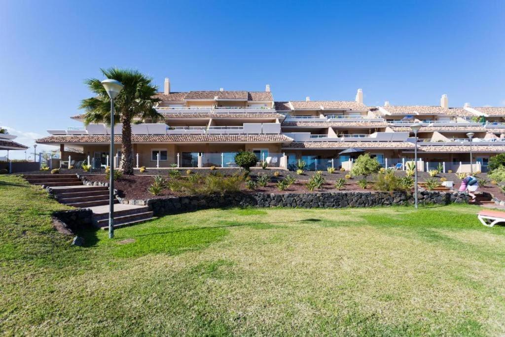 Prachtig Luxe Appartement Met Zeezicht San Miguel de Abona Ngoại thất bức ảnh