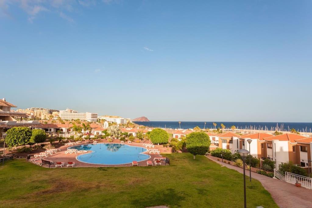 Prachtig Luxe Appartement Met Zeezicht San Miguel de Abona Ngoại thất bức ảnh
