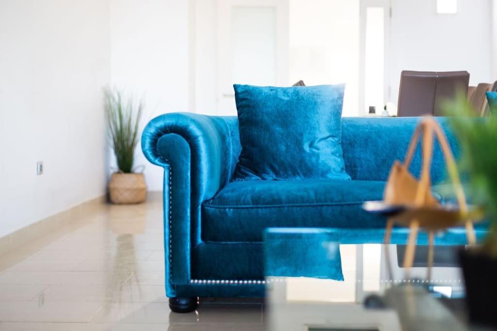 Prachtig Luxe Appartement Met Zeezicht San Miguel de Abona Ngoại thất bức ảnh