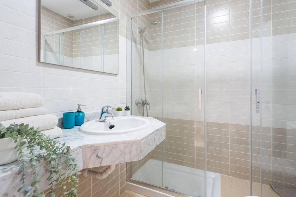 Prachtig Luxe Appartement Met Zeezicht San Miguel de Abona Ngoại thất bức ảnh