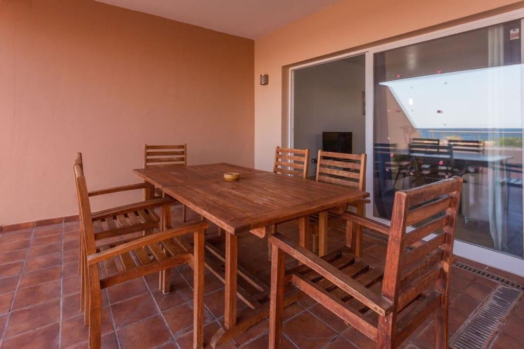 Prachtig Luxe Appartement Met Zeezicht San Miguel de Abona Ngoại thất bức ảnh