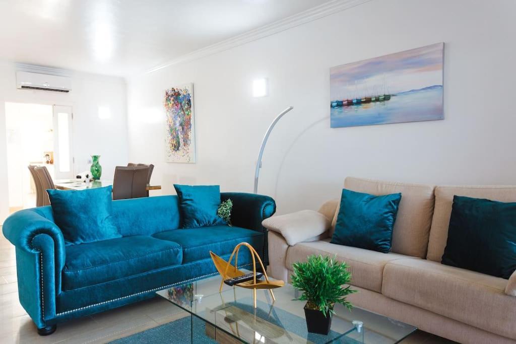 Prachtig Luxe Appartement Met Zeezicht San Miguel de Abona Ngoại thất bức ảnh