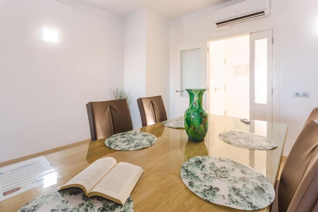 Prachtig Luxe Appartement Met Zeezicht San Miguel de Abona Ngoại thất bức ảnh