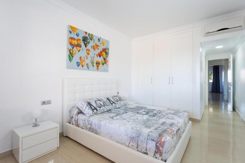 Prachtig Luxe Appartement Met Zeezicht San Miguel de Abona Ngoại thất bức ảnh