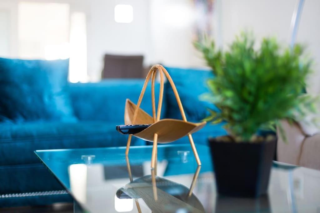 Prachtig Luxe Appartement Met Zeezicht San Miguel de Abona Ngoại thất bức ảnh
