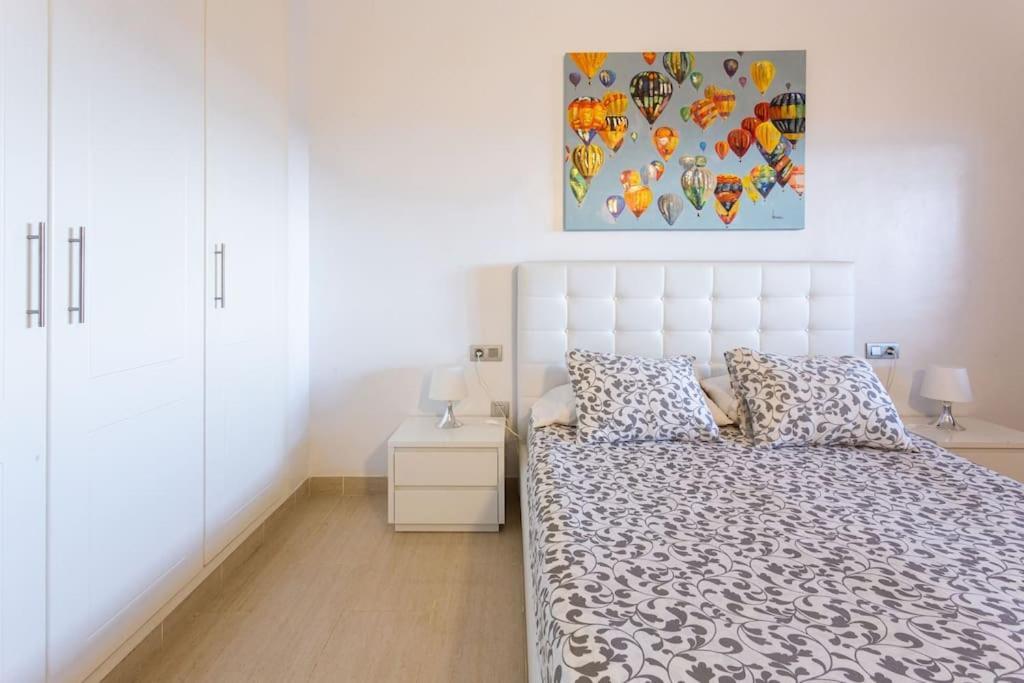 Prachtig Luxe Appartement Met Zeezicht San Miguel de Abona Ngoại thất bức ảnh